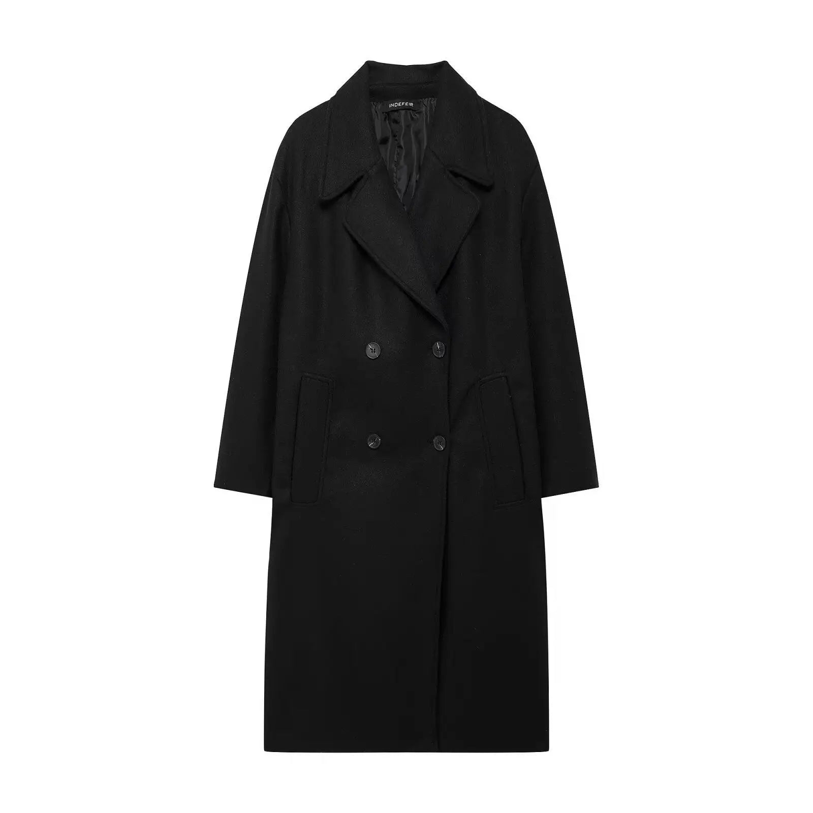 Leanne | Premium Wool Winter Coat