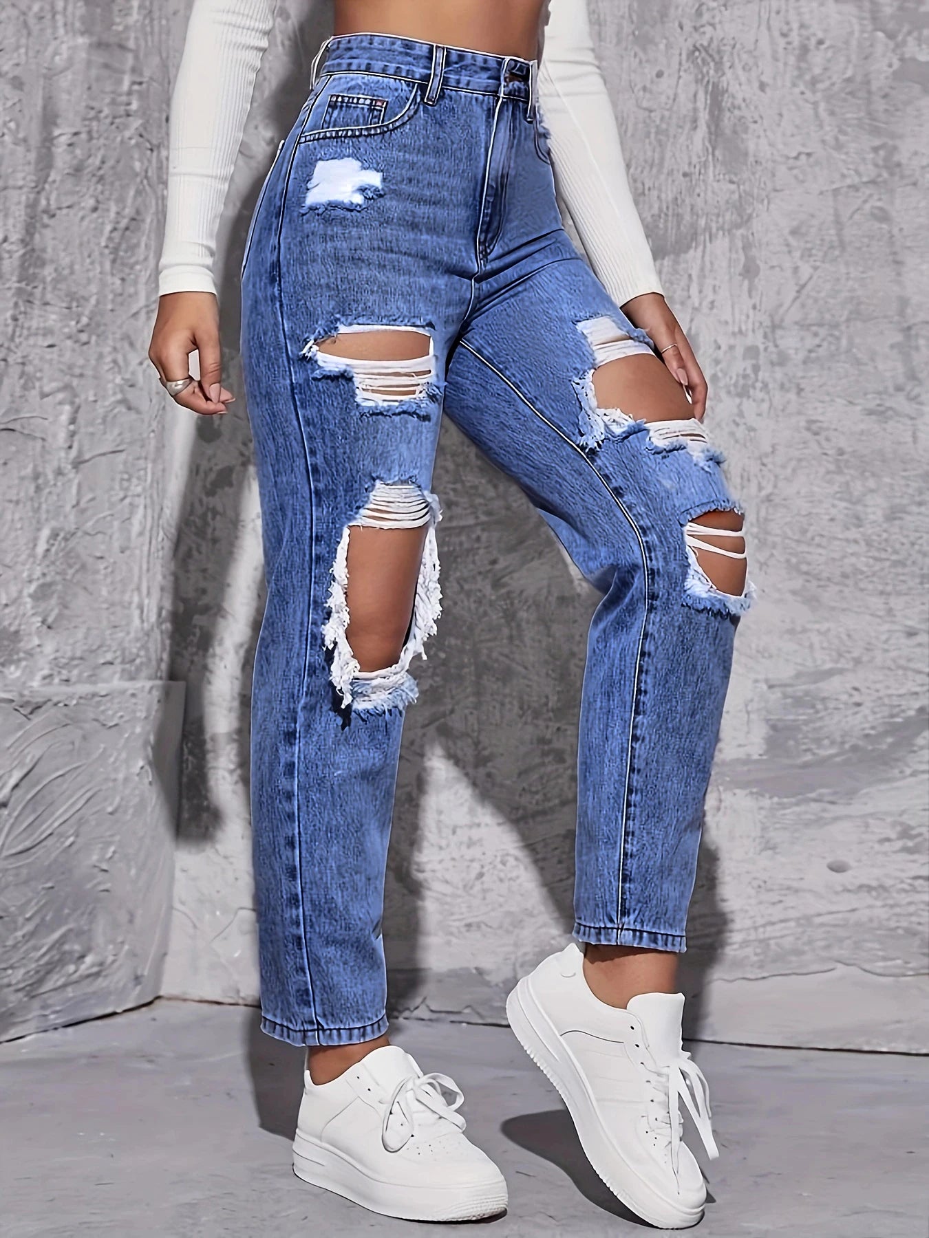 Lena | Tummy Control Jeans