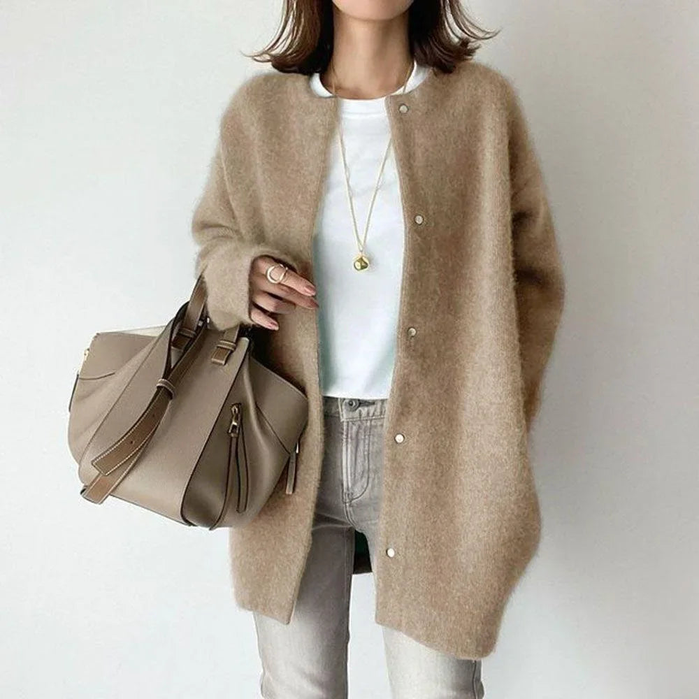 Anette | Wool Coat