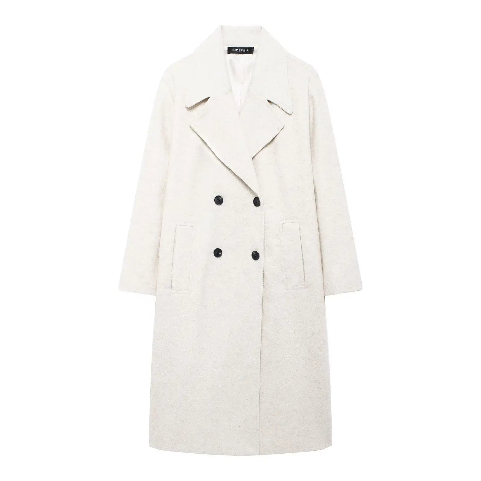 Leanne | Premium Wool Winter Coat