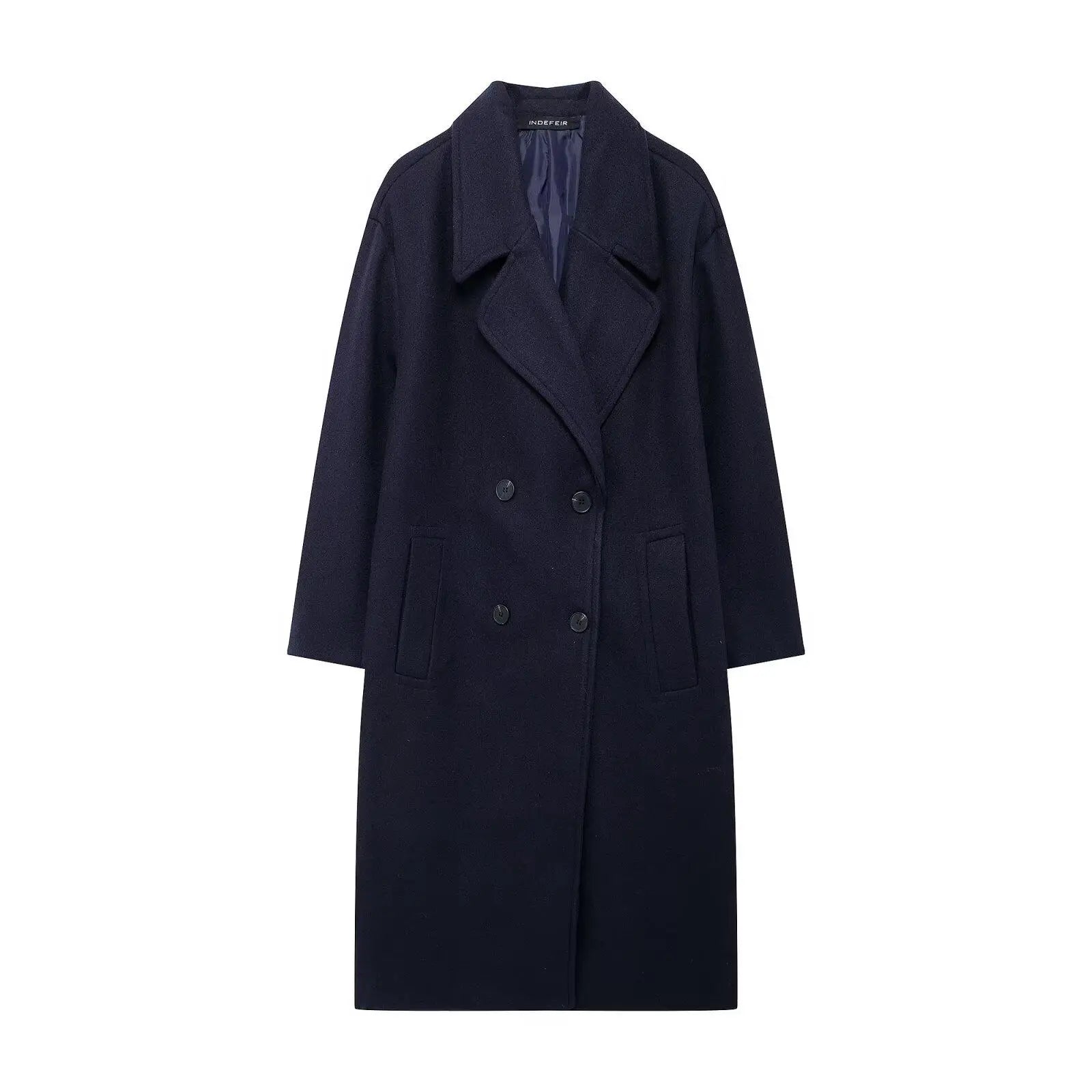 Leanne | Premium Wool Winter Coat