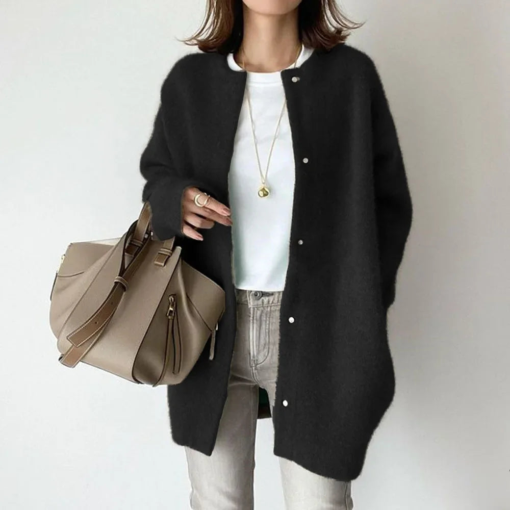 Anette | Wool Coat