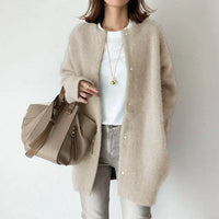 Anette | Wool Coat