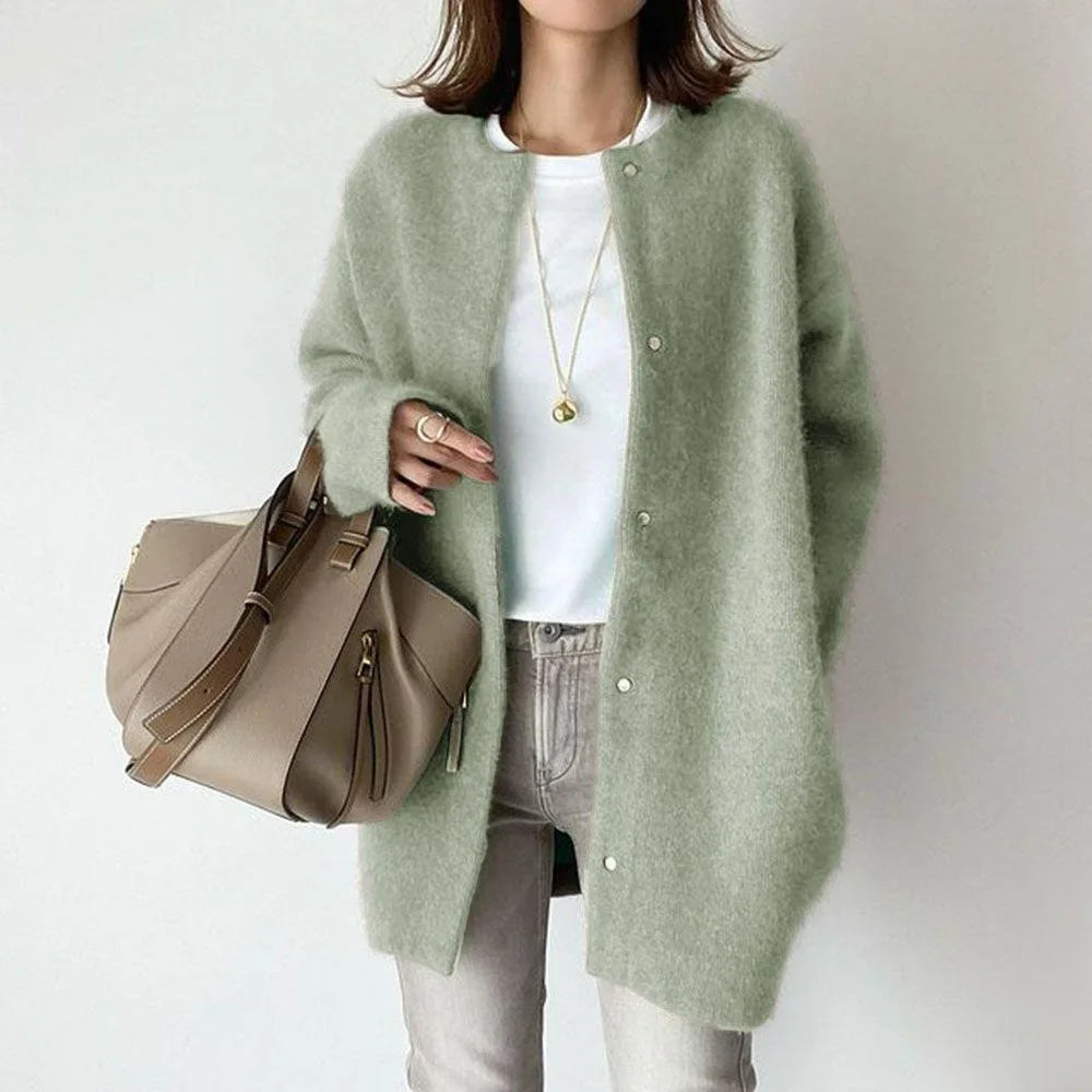 Anette | Wool Coat