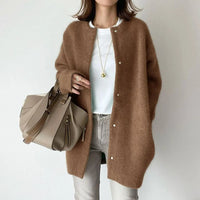 Anette | Wool Coat