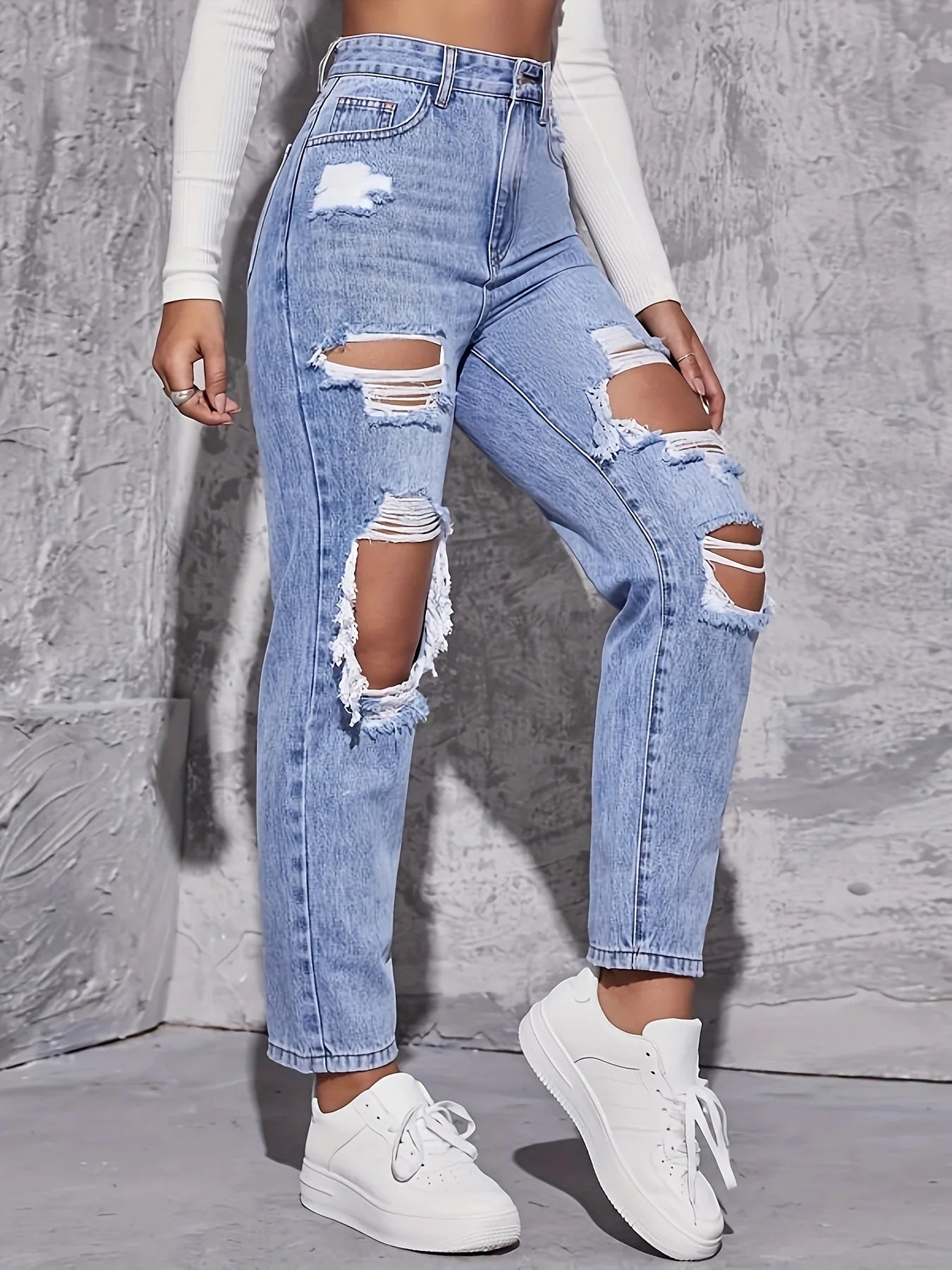 Lena | Tummy Control Jeans